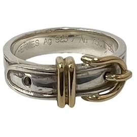 Hermes Gürtel Band Ring - Hermès
