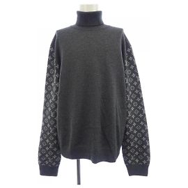 Maglione a collo alto in misto cashmere Louis Vuitton