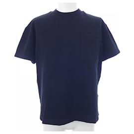 Camiseta de algodón piqué Louis Vuitton