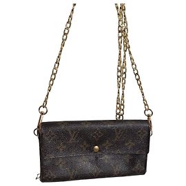 Louis Vuitton Cartera Pochette Felicie Monogram
