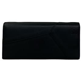 Cartera larga horizontal Loewe Puzzle