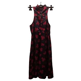 Emporio Armani Sommerkleid Schmetterlingsprint