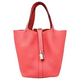 Borsa Hermes Picotin Lock PM - Hermès
