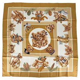 Foulard Hermes Carre 90 - Hermès