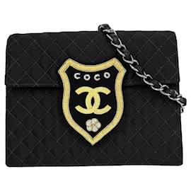 Borsa a tracolla Matelassé da donna Chanel