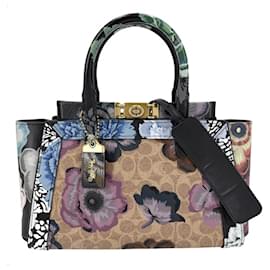 Borsa Troop Carryall da donna Coach