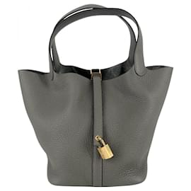 Borsa Hermes Picotin Lock MM - Hermès