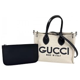 Borsa Tote Media Gucci Edizione Limitata Giappone da Donna