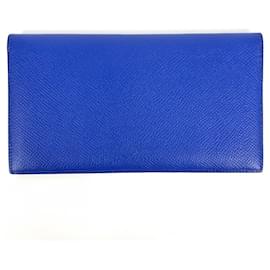 Hermès Hermes Men's MC2 Fleming Bi-fold Long Wallet