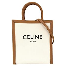 Bolso cabas vertical Small para mujer Celine - Céline