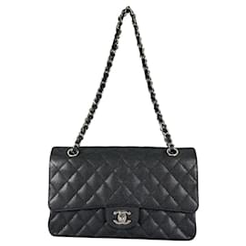 Borsa a tracolla Chanel Matelassé 25