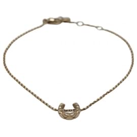 Bracciale con charm regolabile Chanel Matelassé Coco Crush