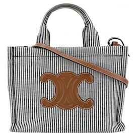 Céline Borsa cabas Thais Triomphe piccola da donna Celine