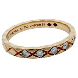 Anello Coco Crush da donna Chanel