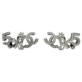 Orecchini Chanel con strass
