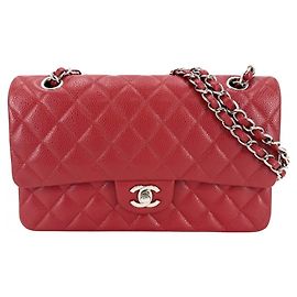 Borsa a tracolla Chanel Matelassé 25