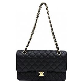 Borsa a tracolla Chanel Matelassé 25