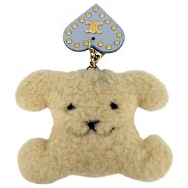 Céline Portachiavi Celine Pom-Pom a forma di cuore