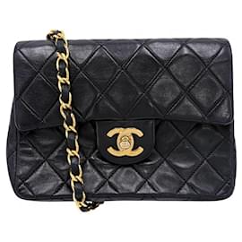 Borsa a Spalla Chanel Mini Matelasse
