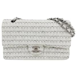 Borsa a tracolla Chanel Matelassé 25