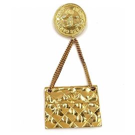 Spilla Chanel Vintage