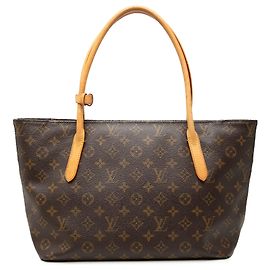 Louis Vuitton Marrone Monogram Raspail PM