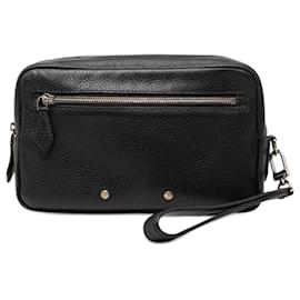 Louis Vuitton Nero Taiga Kasai