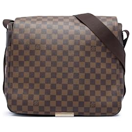 Louis Vuitton Marrone Damier Ebene Abbesses