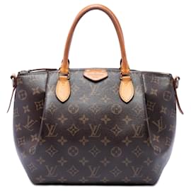 Louis Vuitton Marrone Monogram Turenne PM