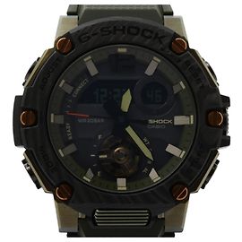 Orologio solare da uomo Casio G-SHOCK G-STEEL GST-B300XB-1A3JF