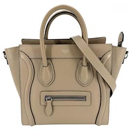 Céline Borsa a mano Luggage Nano da donna Celine