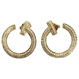 Orecchini Open Hoop da donna Tiffany & Co.