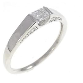 Autre Marque Giovanni Stella Tokyo Platinum Diamond Ring