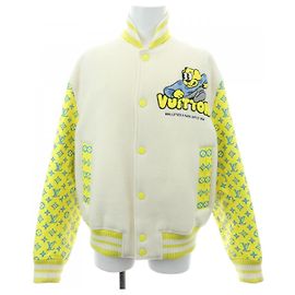 Giacca Varsity Monogram Playground Louis Vuitton