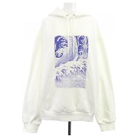 CELINE Baumwoll-Kapuzenpullover - Céline