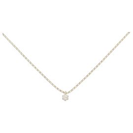 Autre Marque Collier en diamant Au750