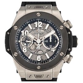 Hublot Big Bang Unico Titanio