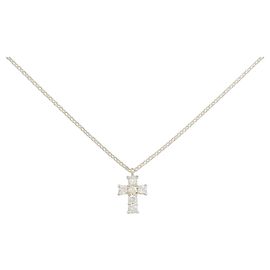 Autre Marque Collana Vendome in oro Au750 e diamanti