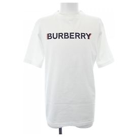 Camiseta de algodón Burberry