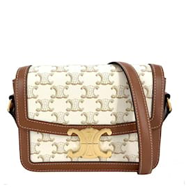 Celine Teen Triomphe Schultertasche - Céline