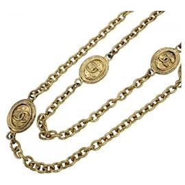 Collana lunga Coco Mark da donna Chanel