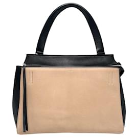 Celine Bicolor Edge Handtasche - Céline