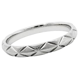 Chanel Matelassé Design Ring
