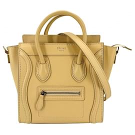 Céline Borsa a mano Luggage Nano Shopper da donna Celine