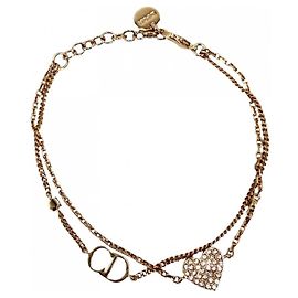 Bracciale Clair D Lune a doppio giro Christian Dior