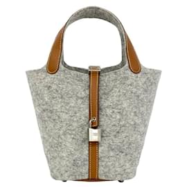 Borsa Hermes Picotin Lock PM - Hermès