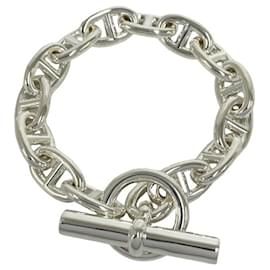 Hermes Chaine d'Ancre MM Charm Bracelet - Hermès
