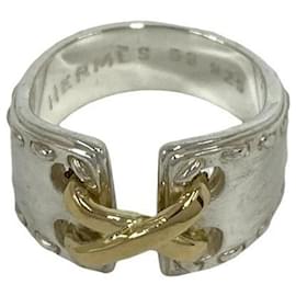 Hermes Mexico Band Ring - Hermès
