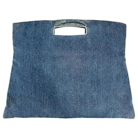 Bolso Chanel Matelassé Denim