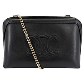Pochette Cuile Triomphe Celine Borsa a Spalla - Céline